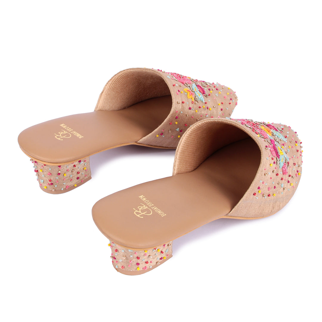 Golden Sands Mules