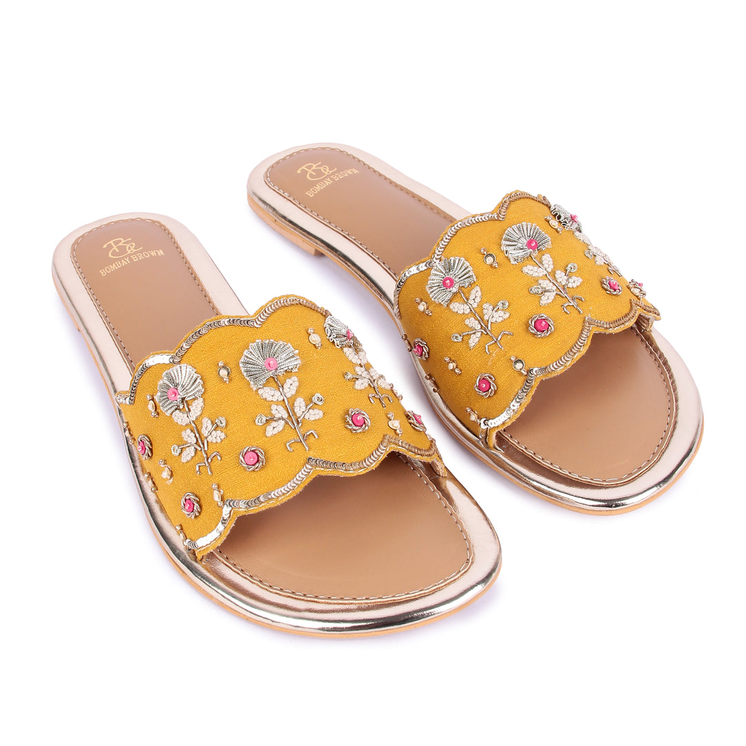 BFF Slides - Haldi