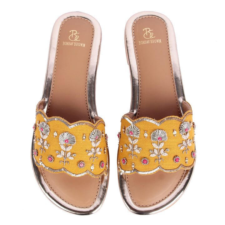 BFF Slides - Haldi