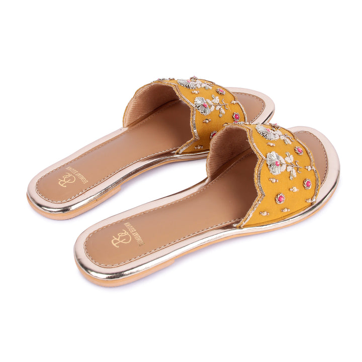 BFF Slides - Haldi