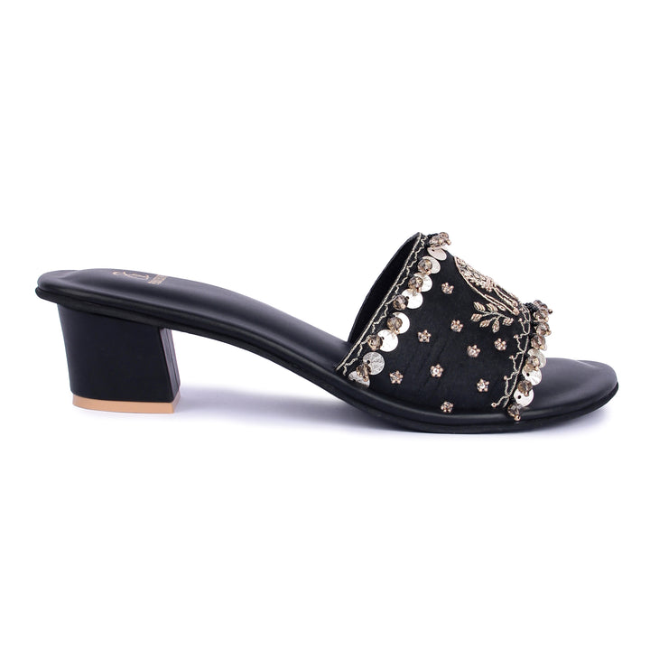 Haathi Embellished Slides