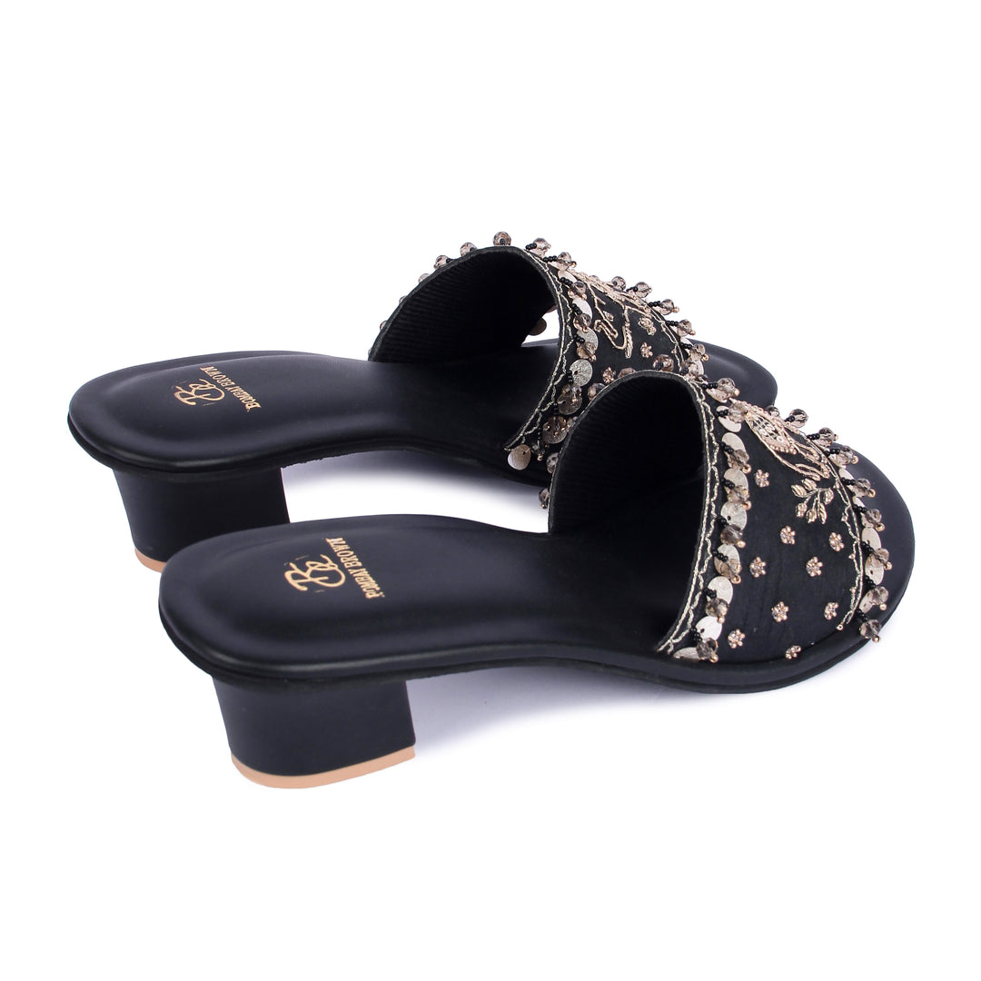 Haathi Embellished Slides