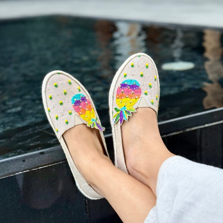 Vacay Pina Espadrilles