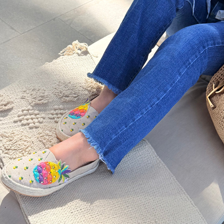 Vacay Pina Espadrilles