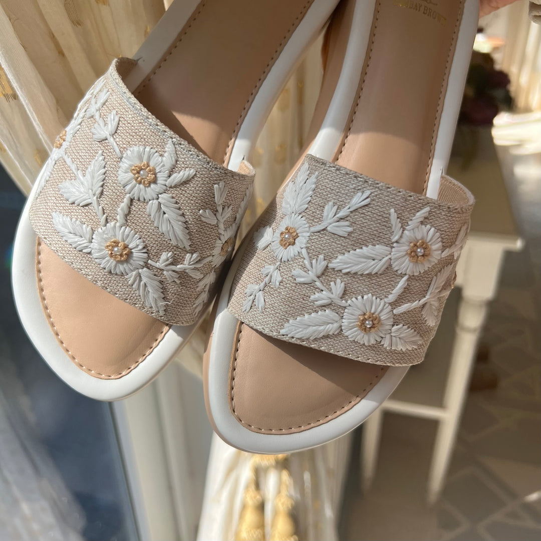 Coastal Chic Slides