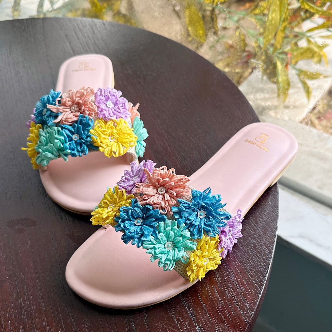 Bloom Slides fashion size 39