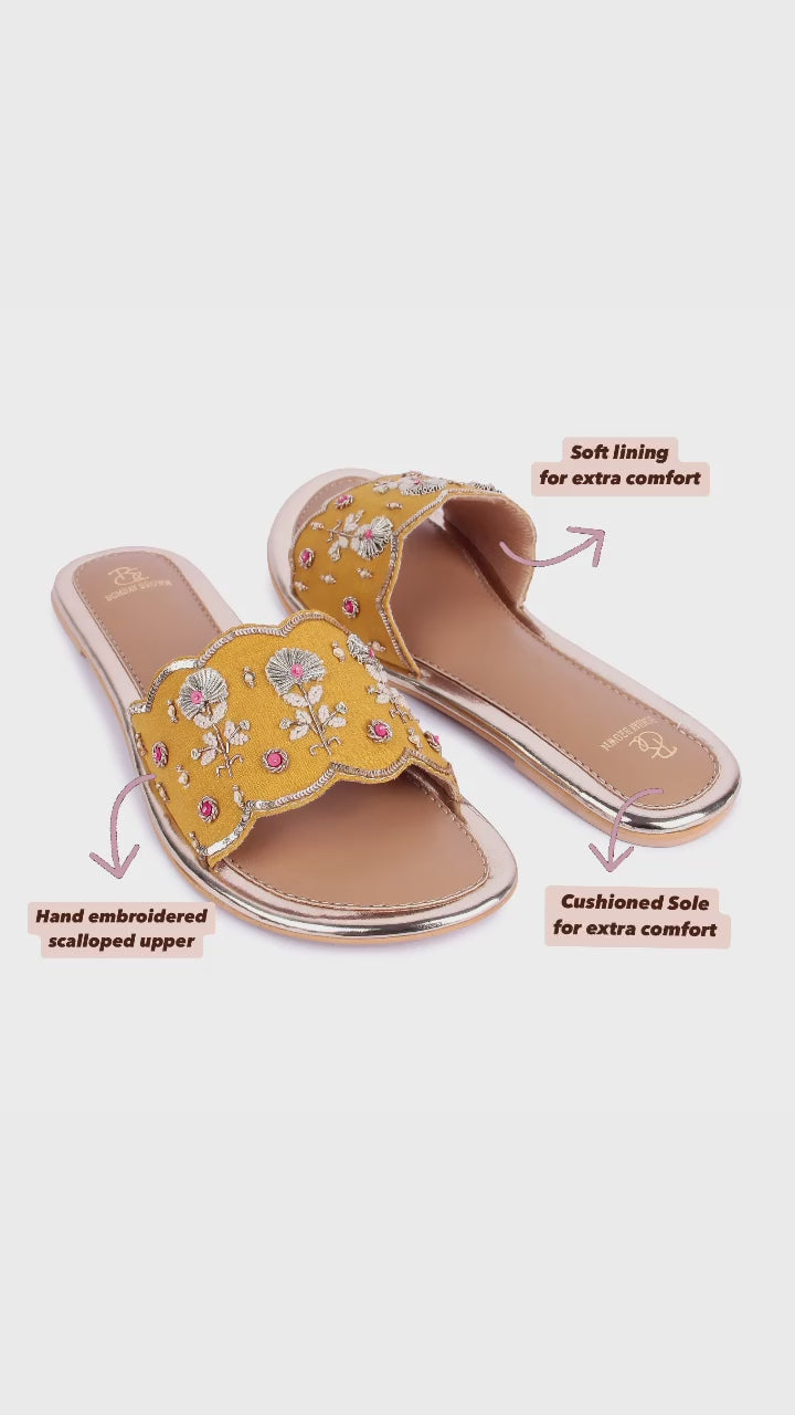 BFF Slides - Haldi