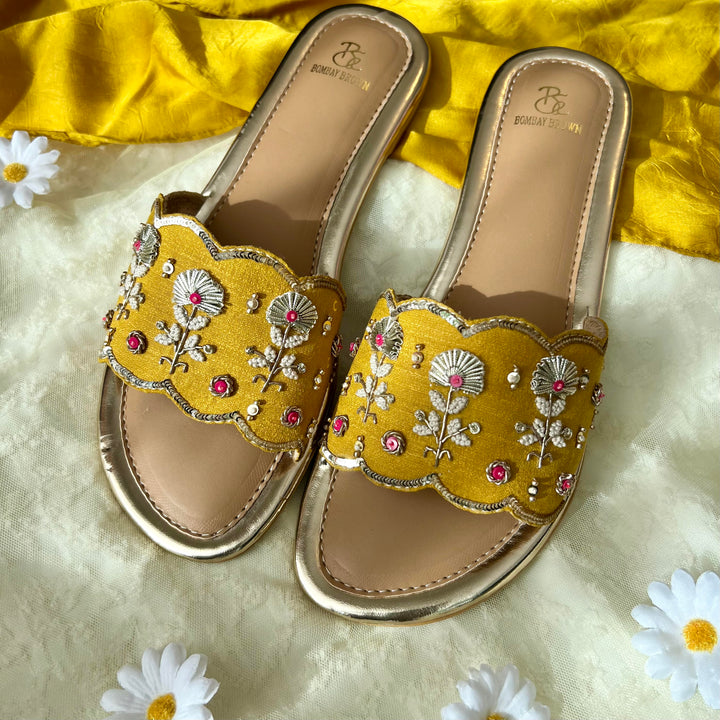 BFF Slides - Haldi