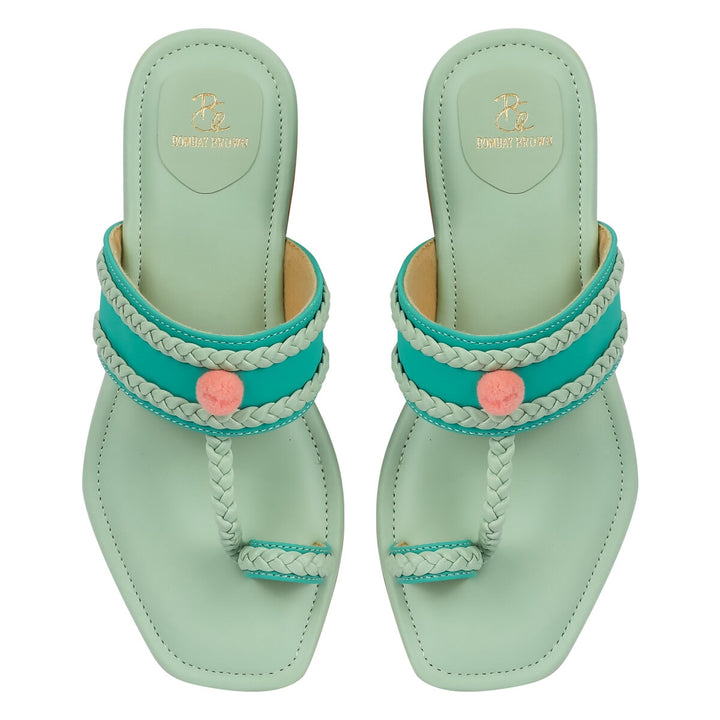 Pastel Pop mint