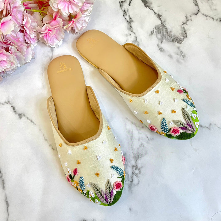 Miracle Garden Mules