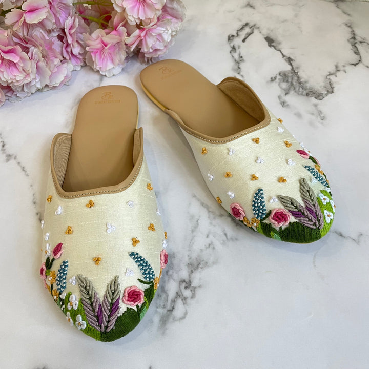 Miracle Garden Mules