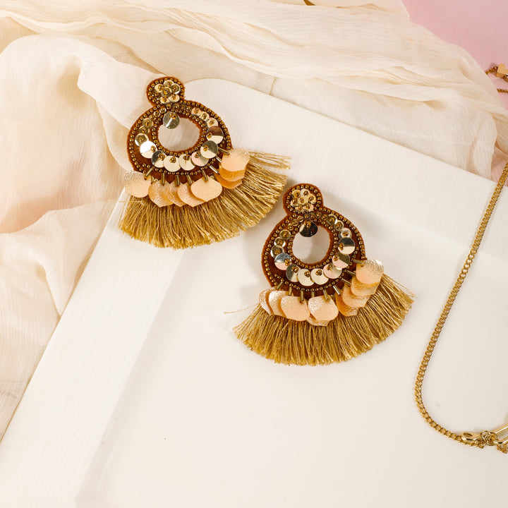 Golden Hour Earrings