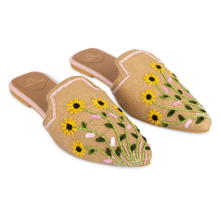 Sunflower Mules