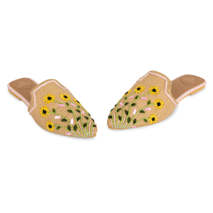 Sunflower Mules