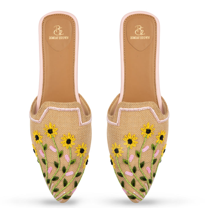 Sunflower Mules