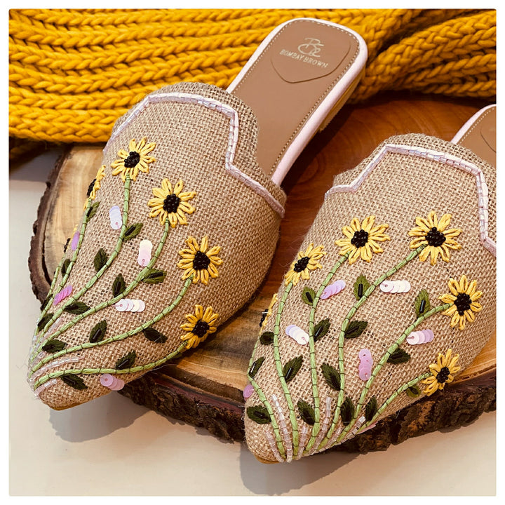 Sunflower Mules