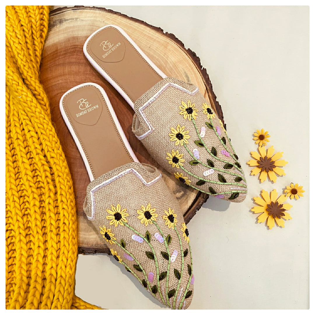 Sunflower Mules