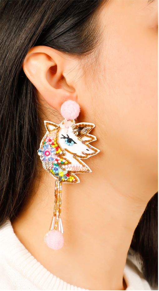 Unicorn Dream Earrings