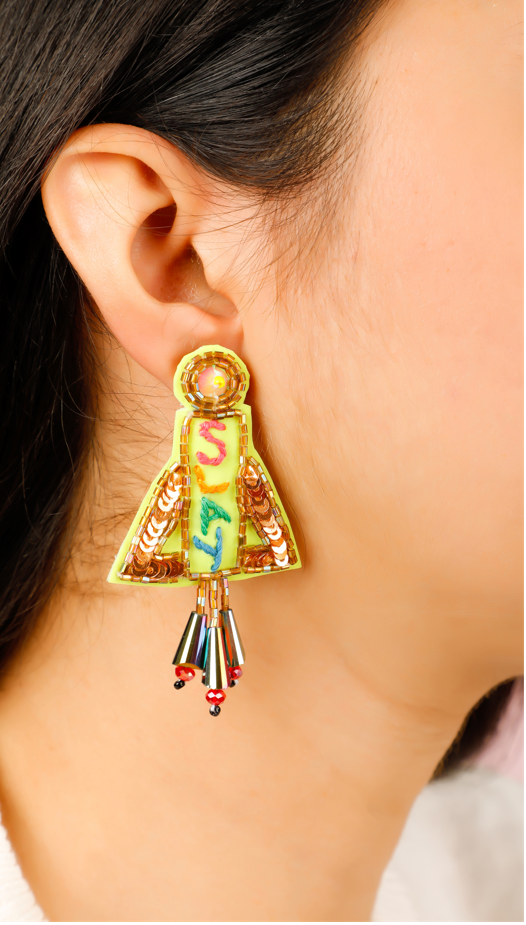 Slay Queen Earrings