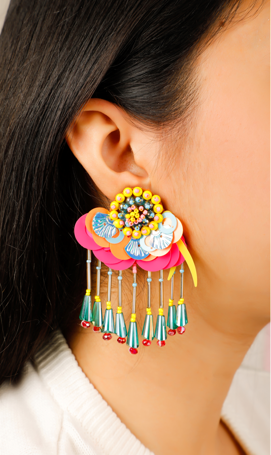 Candy Rush Earrings