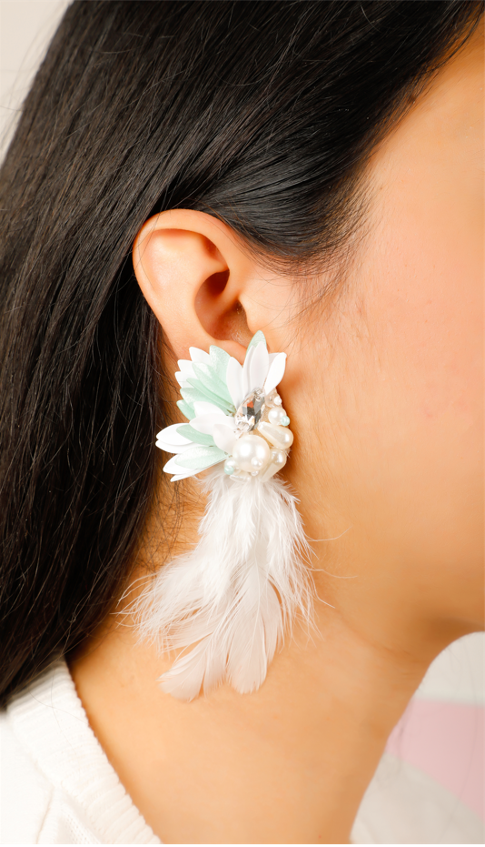 Ethereal Wings Earrings